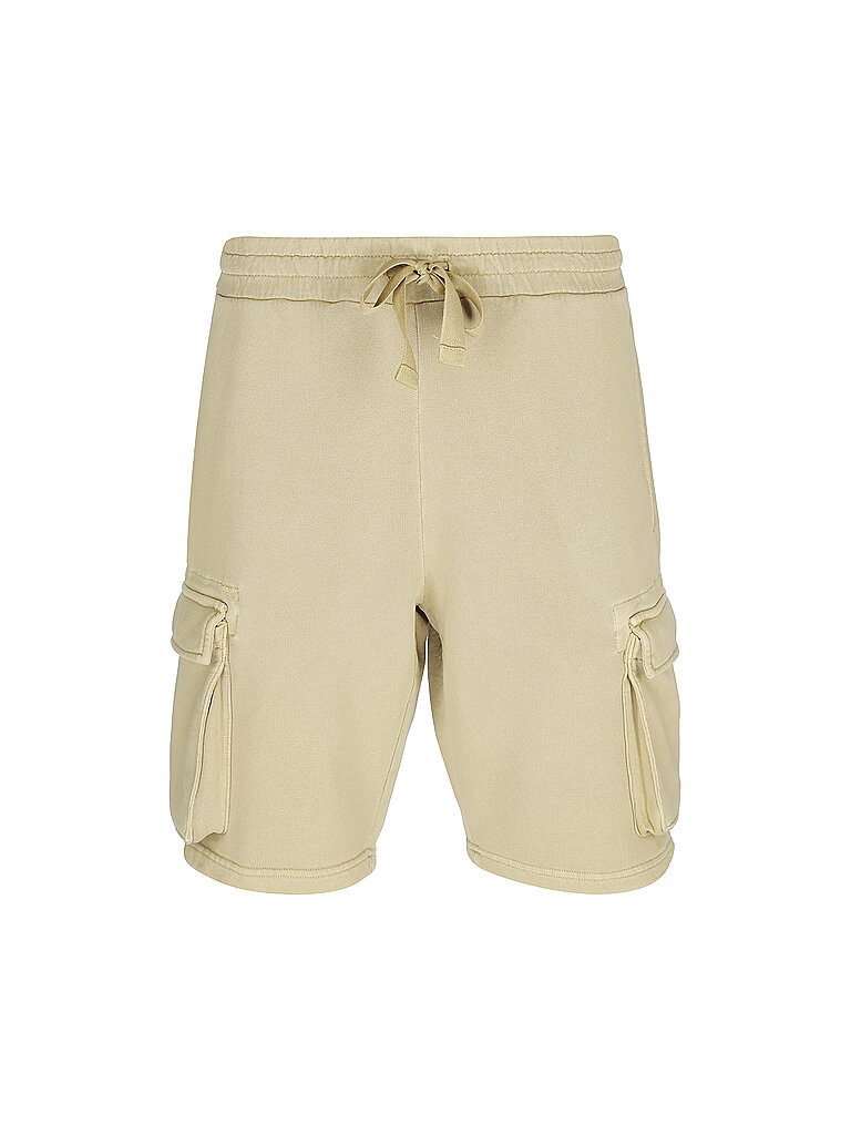 KNOWLEDGE COTTON APPAREL Cargoshort  beige | M